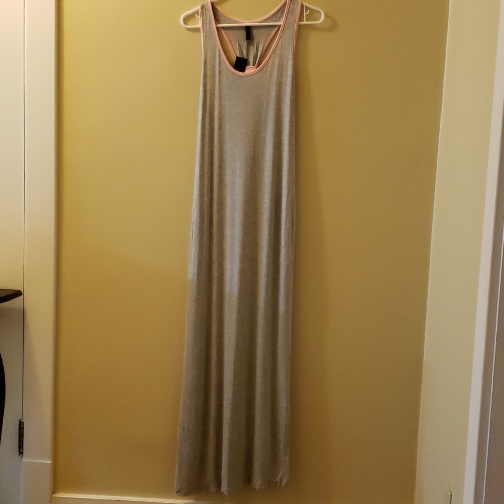 Maternity Maxi Dress